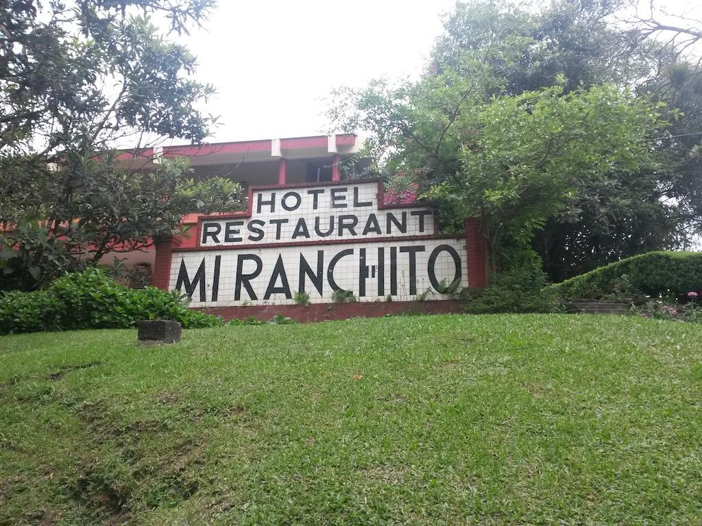 Hotel Mi Ranchito Xicotepec de Juarez Exterior foto